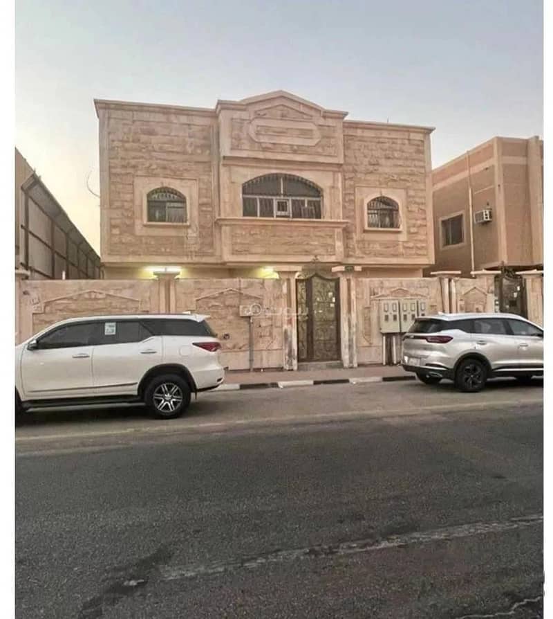 15 Rooms Building for Sale, Dammam