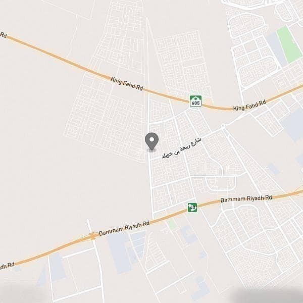 Residential Land for Sale in Al-Fursan, Dammam