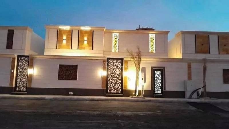 6 Room Villa For Rent, Al Mujdham Al Tamimi Street, Jeddah