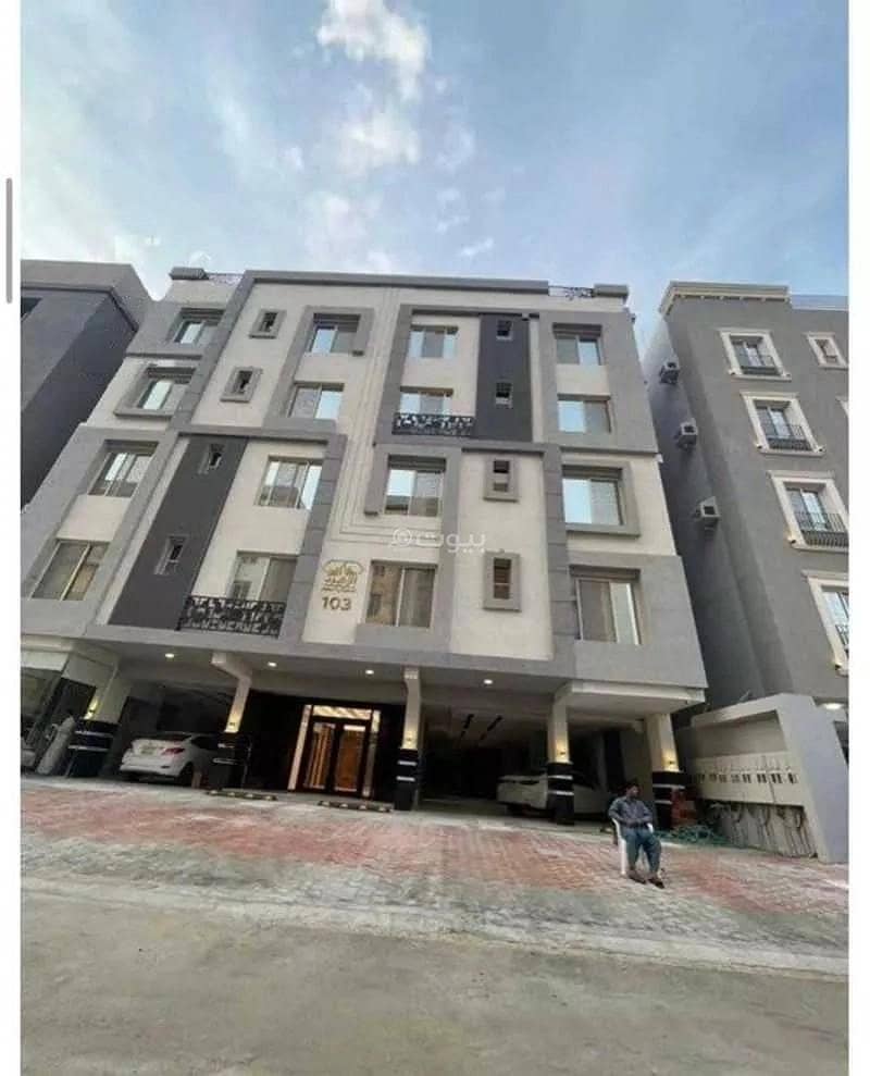 4-Room Apartment for Sale - Street 20, Jeddah