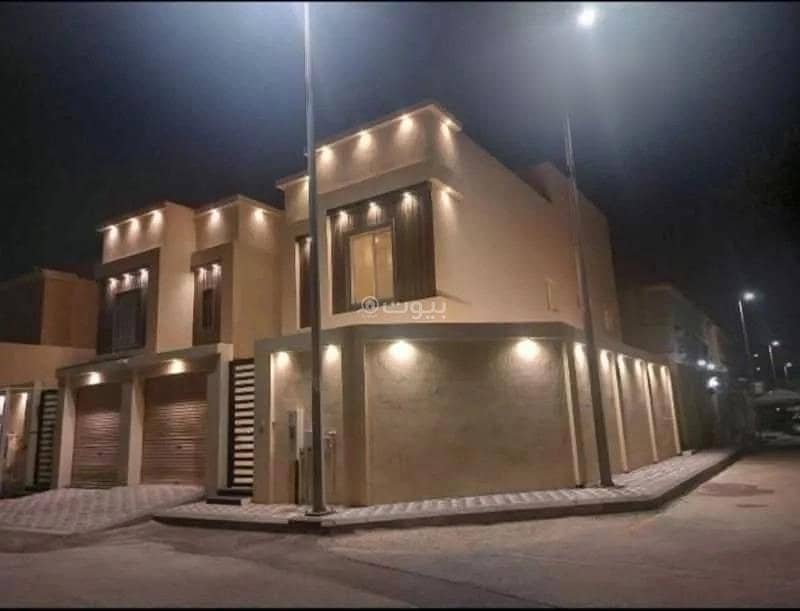 4 Bedroom Villa For Sale in Taybah, Dammam
