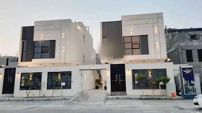 5 Rooms Villa For Sale, Al-Saif, Al-Dammam