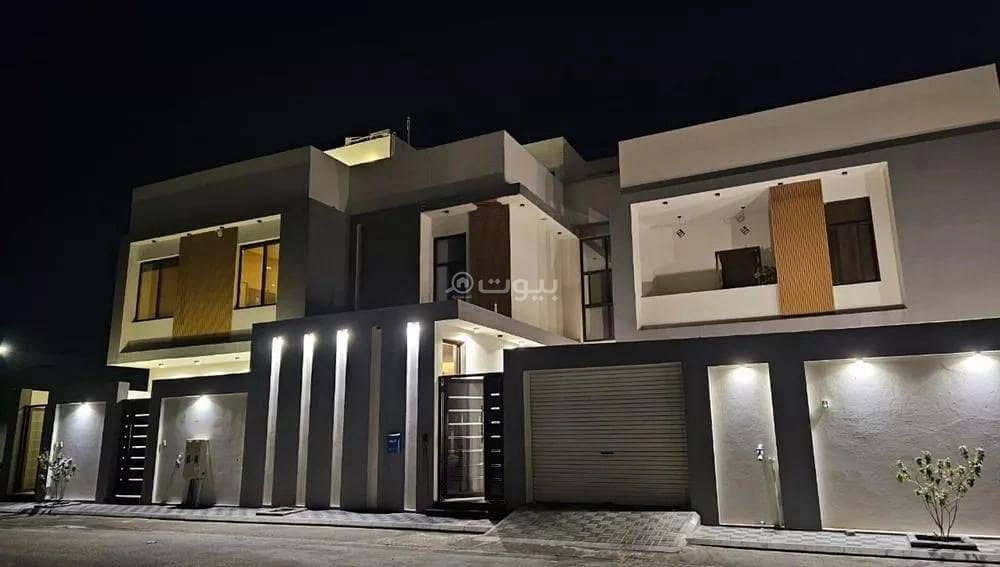 5 Rooms Villa For Sale in Al Sadafah, Al-Dammam