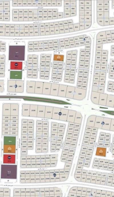 Residential Land for Sale in Dammam, Eastern Region - Land For Sale in Al Saif, Dammam