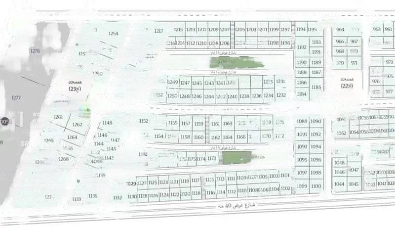 Land For Sale, Al Shulah , Dammam