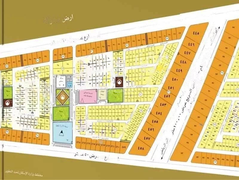Land For Sale, Al Urobah, Al Damam