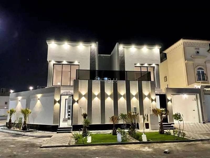 5 Room Villa For Sale King Fahd Suburb, Dammam