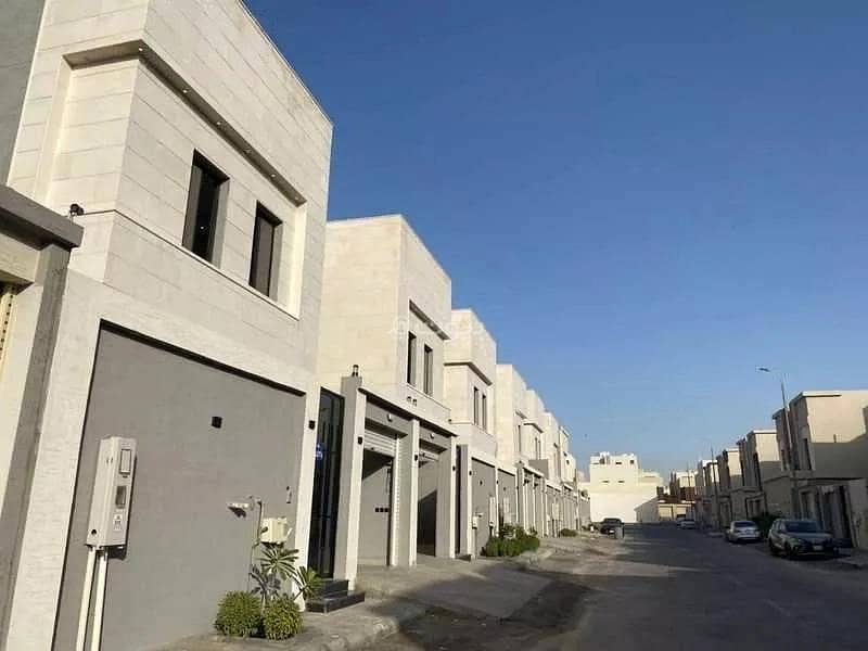Villa for sale in Abu Yahya Al Salmi Street, Taiba district, Dammam ،