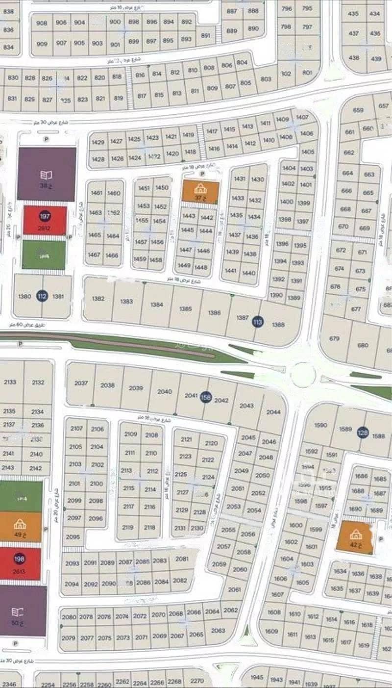 Land For Sale in Al Saif, Dammam