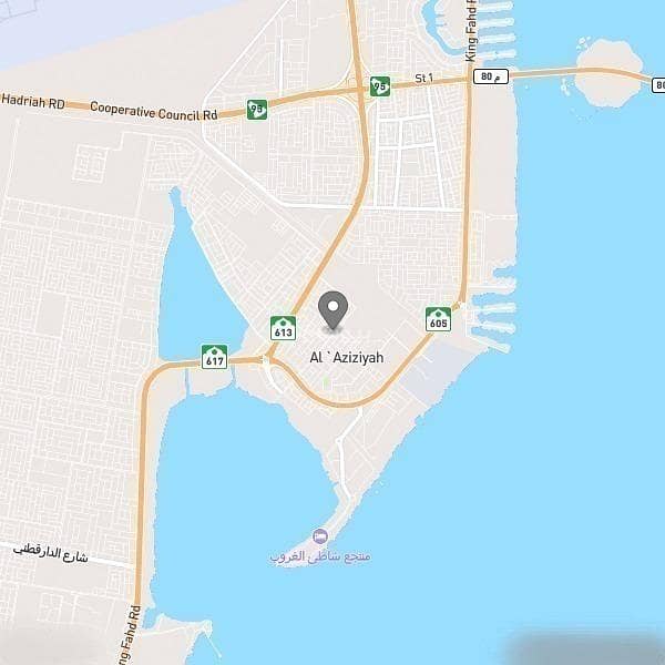 Land For Sale - Al Riyan, Dammam