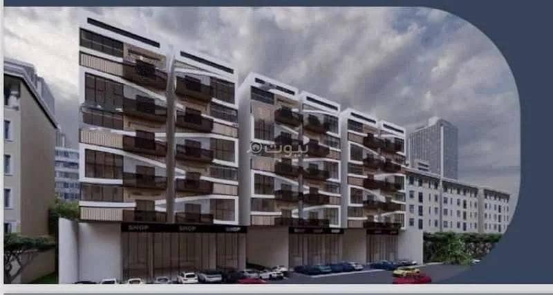 4-Room Apartment For Sale, Al Nahdah, Jeddah