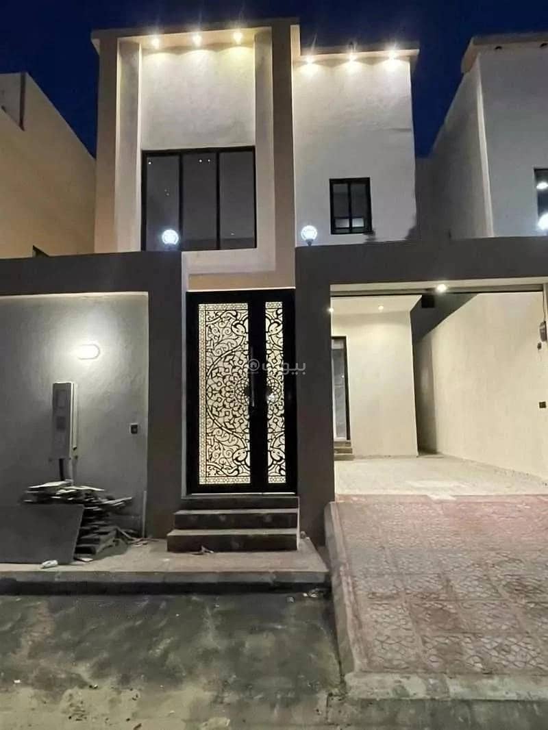 6 Rooms Villa For Sale on Al-Habab Ibn Muzhir Street, Dammam