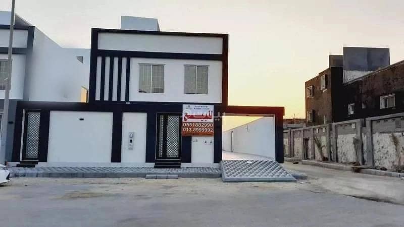 4 Rooms Villa For Sale in Al Sawari, Al Khobar