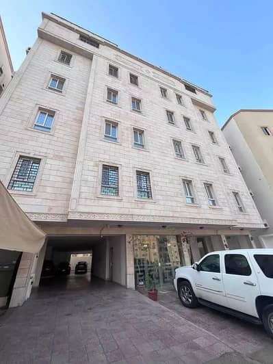 5 Bedroom Apartment for Sale in Jeddah, Western Region - 5 Room Apartment for Sale on Ahmed Bin Nasser Al Bawoni Street, Jeddah