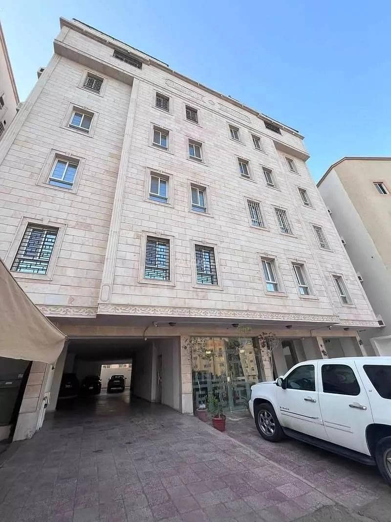 5 Room Apartment for Sale on Ahmed Bin Nasser Al Bawoni Street, Jeddah