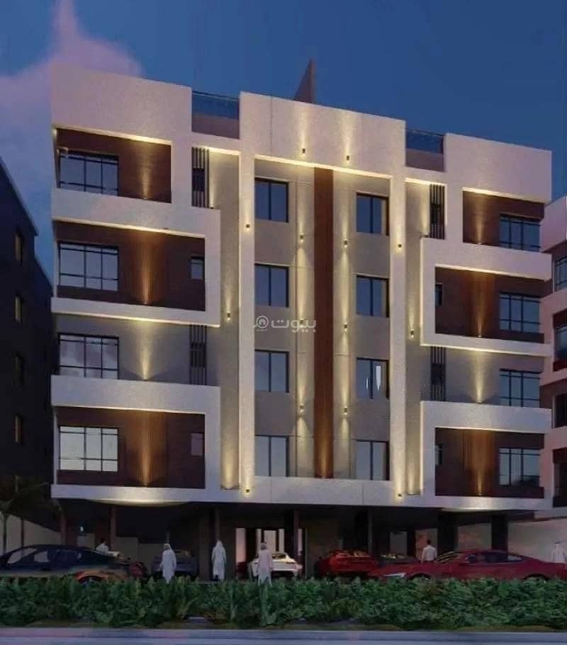 4 Rooms Apartment For Sale in Al Samer District, Jeddah