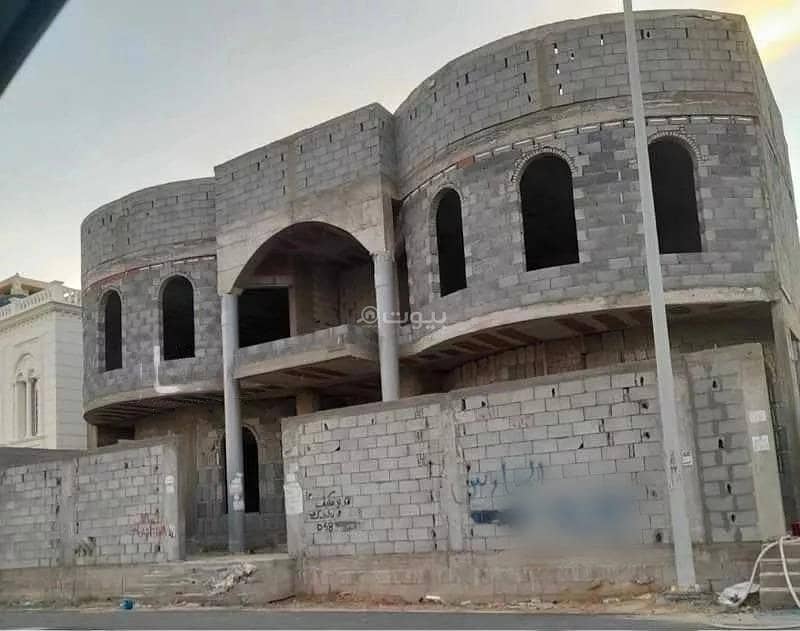9 Rooms Villa For Sale, Al Sawari District, Jeddah
