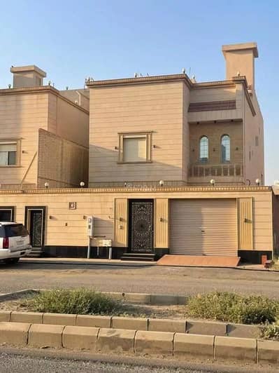 فیلا 7 غرف نوم للايجار في جدة، المنطقة الغربية - فيلا 9 غرف للإيجار، الحمدانية، جدة