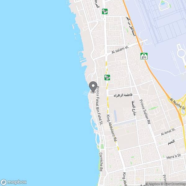7 Rooms Apartment For Sale in Al Shati, Jeddah
