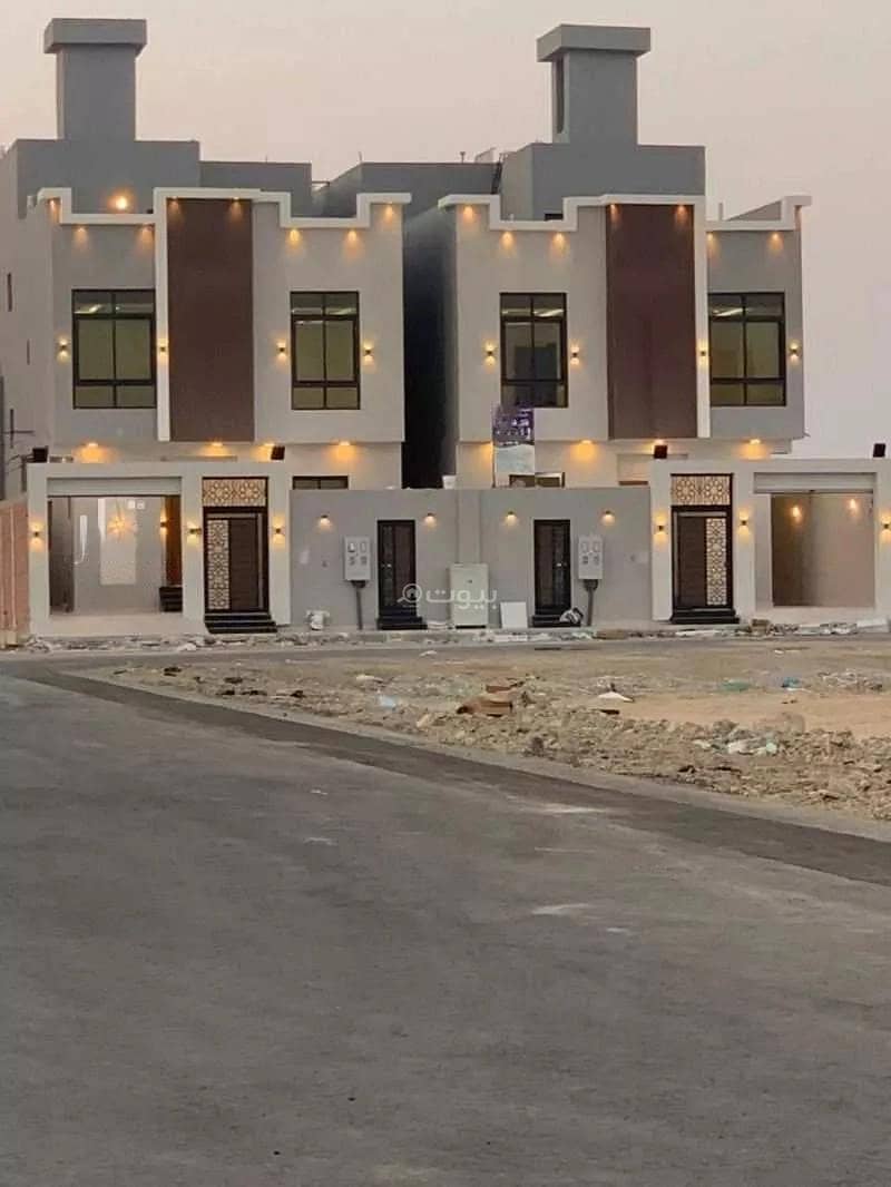 5 Bedroom Villa For Sale, Musharif, Jeddah