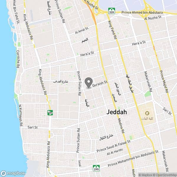 4-Room Apartment For Rent on Al Madin Street, Jeddah