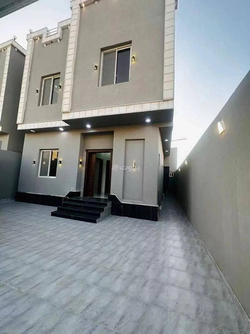 Villa For Sale on Fadeh Alhamadah Street in Al Riyadh, Jeddah