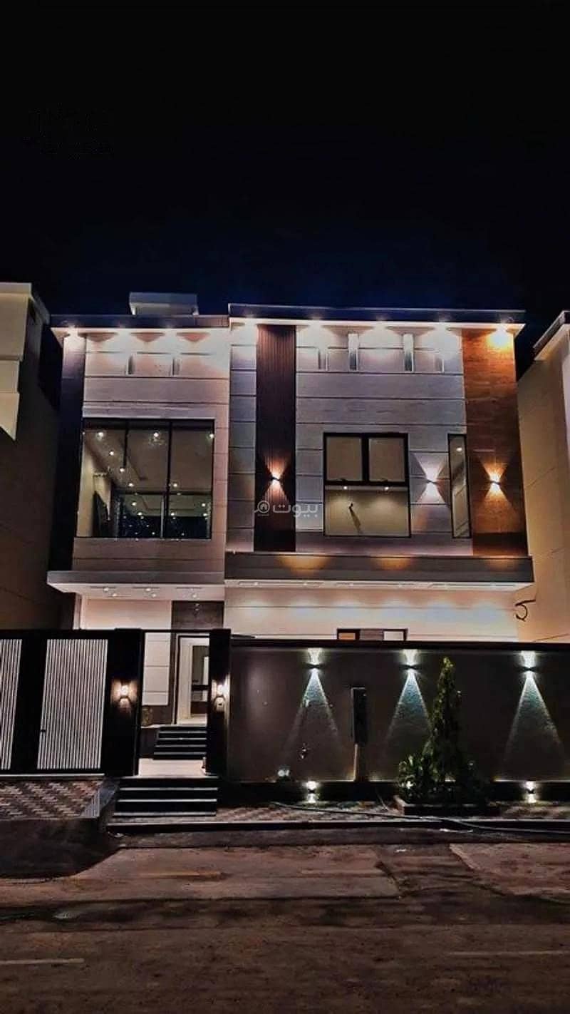 Villa For Sale, Al Fanar, Jeddah