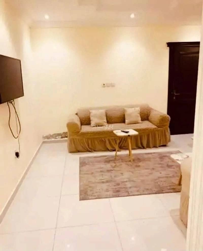 2 Rooms Apartment For Rent, Al Marwa, Jeddah