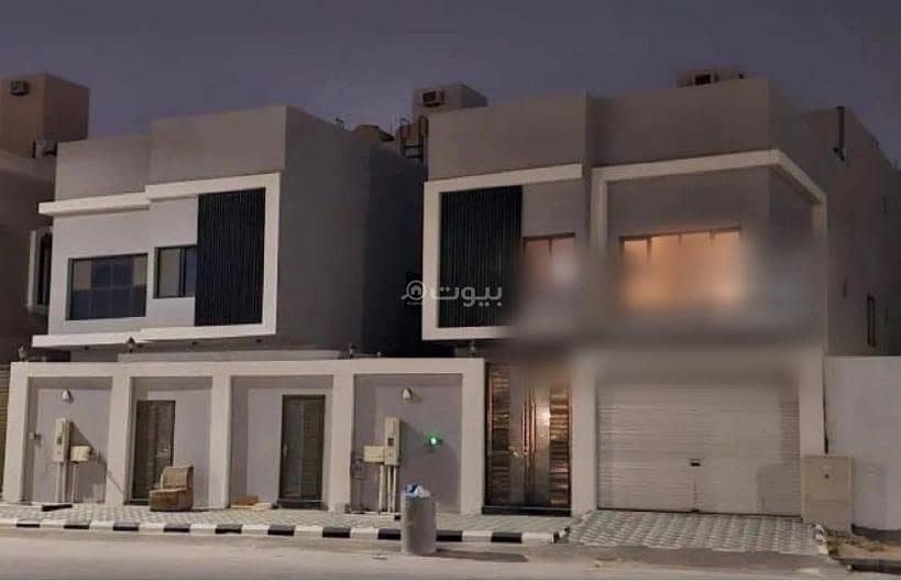 5-Bedroom Villa For Sale in Al Muntazah, Dammam