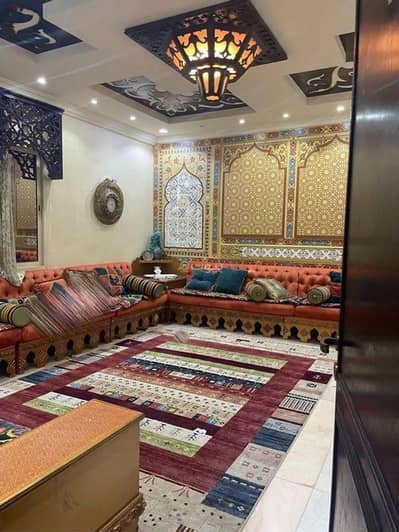 7 Bedroom Villa for Sale in Jeddah, Western Region - 7 Rooms Villa For Sale in Al Safa, Jeddah