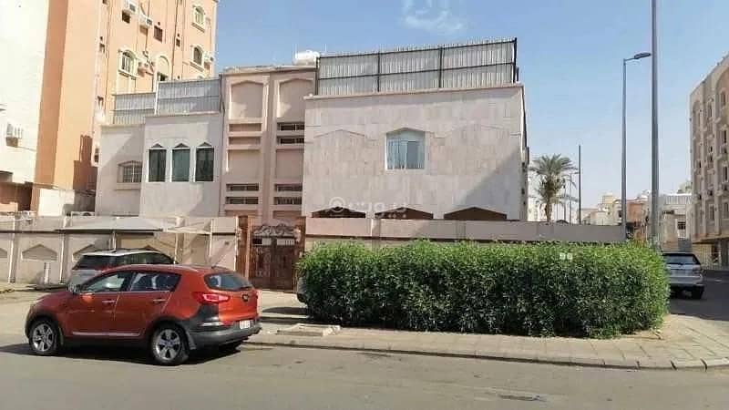 Villa For Sale, Al Buwadi, Jeddah