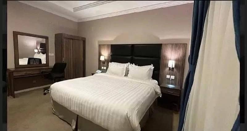 2 Rooms Apartment For Rent, Al Salamah, Jeddah