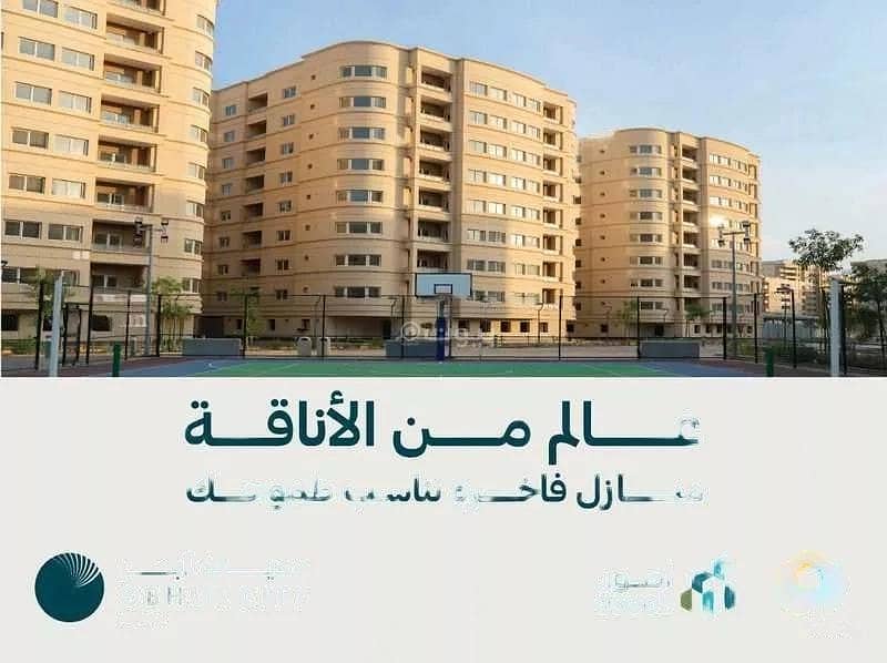 Apartment For Rent in Al Rawdah Street in Al Yaqout, Jeddah