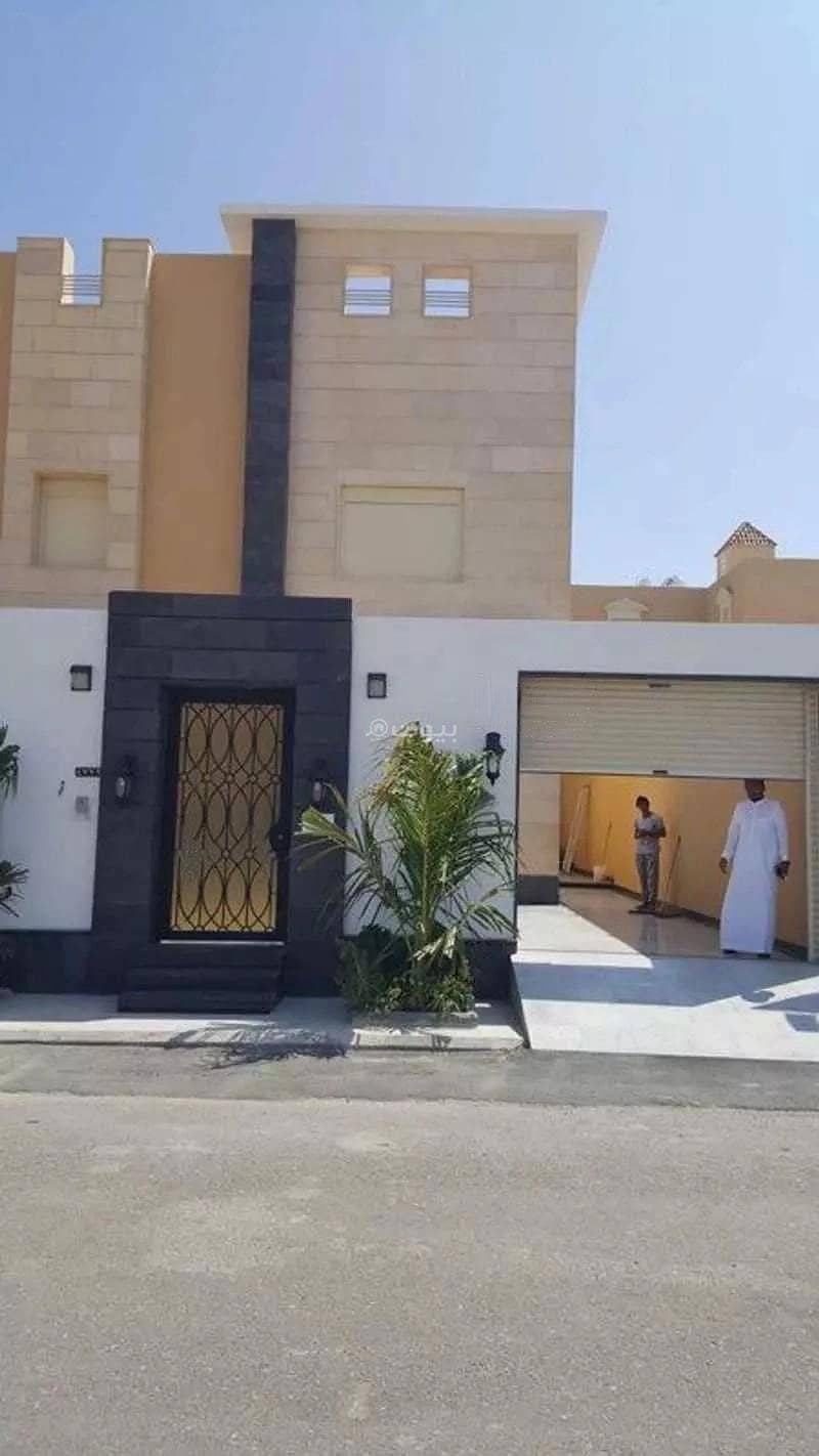 Villa For Sale in Al Sheraa, Jeddah