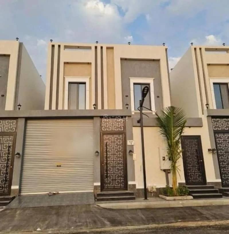 Villa For Sale, Al Rahmaniyah, Jeddah