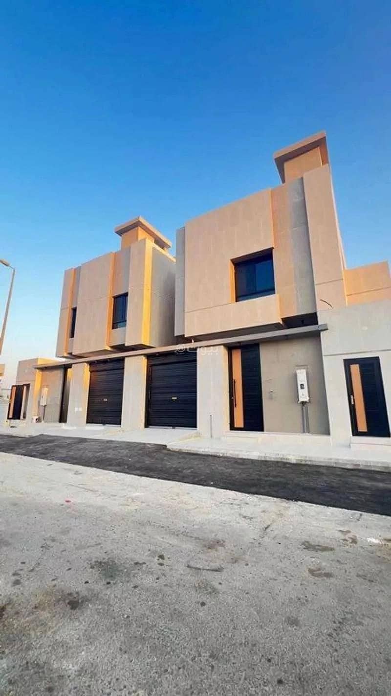 4 Bedrooms Villa For Sale, Al Sheraa, Jeddah