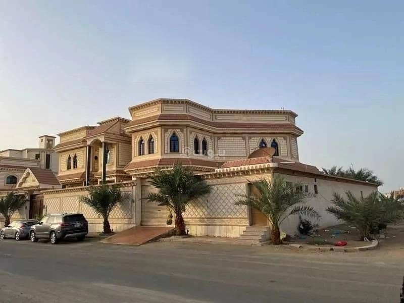 Villa for Sale on Wadi Al Riyaah Street in Al Hamadaniyah, Jeddah