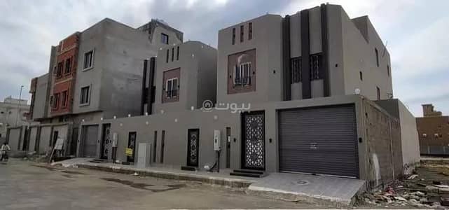 7 Bedroom Villa for Sale in Jeddah, Western Region - 8 Room Villa For Sale in Al Manarat, Jeddah