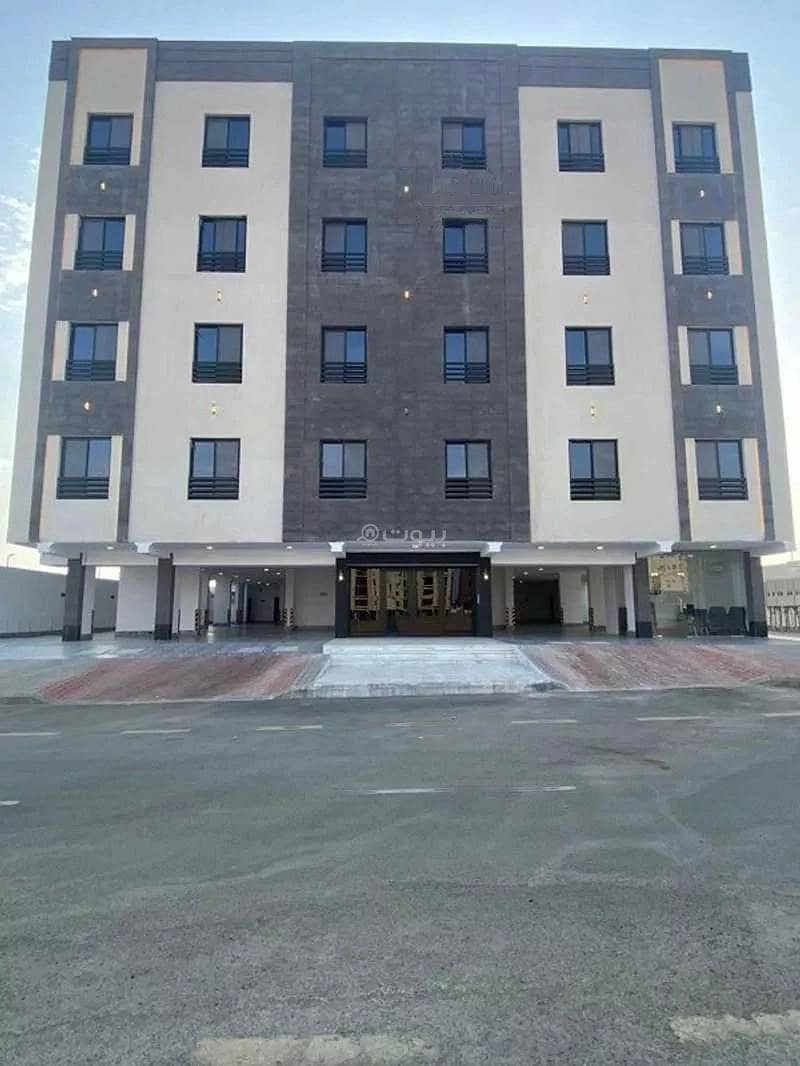 5 Room Apartment For Sale, Saleh Al Tassan Street, Jeddah