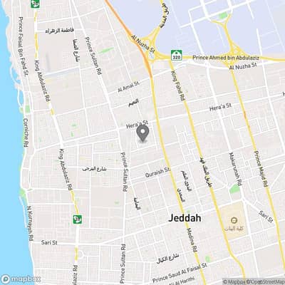 4 Bedroom Apartment for Rent in Jeddah, Western Region - 4 Room Apartment For Rent in Al Salamah, Jeddah