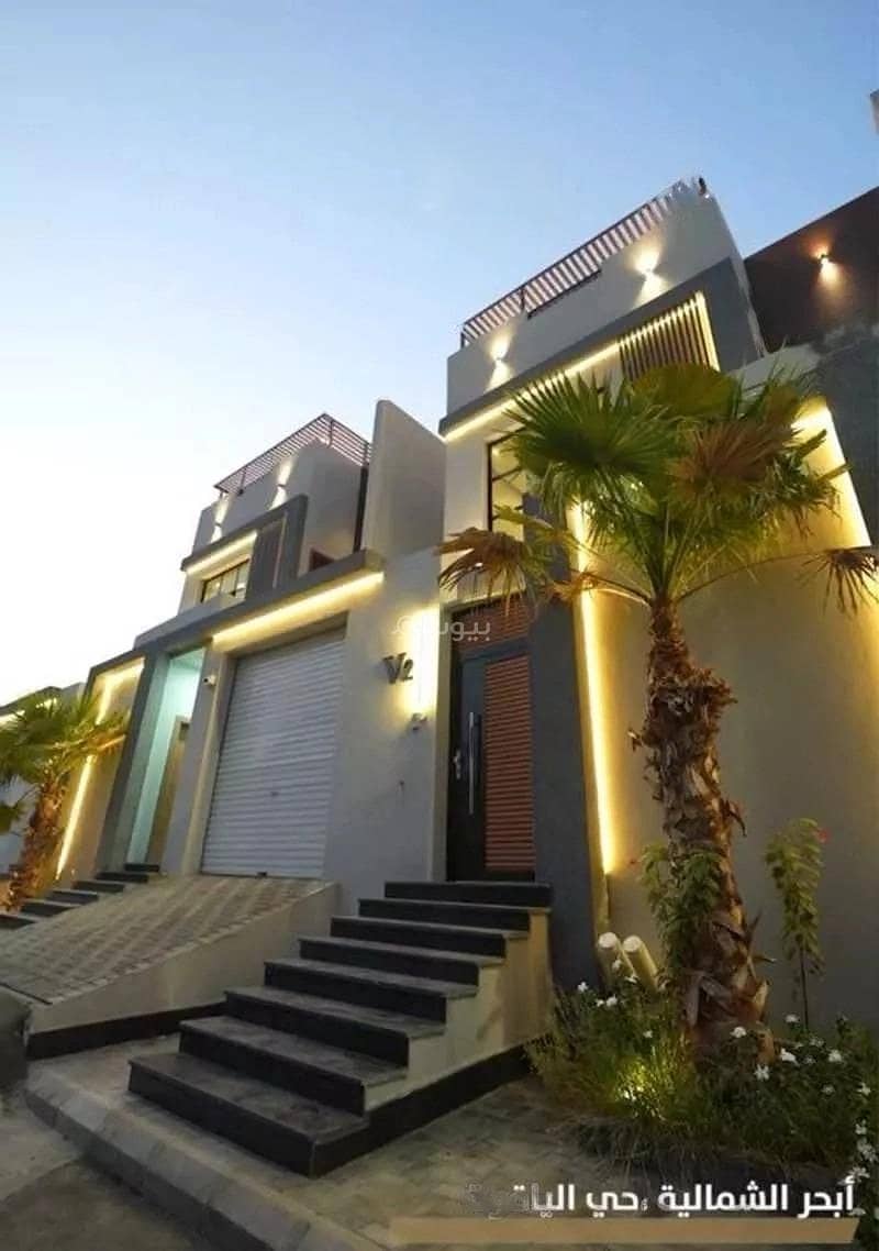 6 Bedrooms Villa For Sale, Al Yaqout, Jeddah