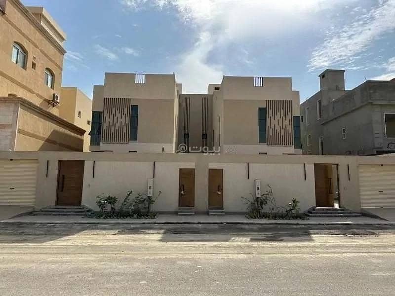 Villa For Sale, Al-Zumorrud Street, Jeddah