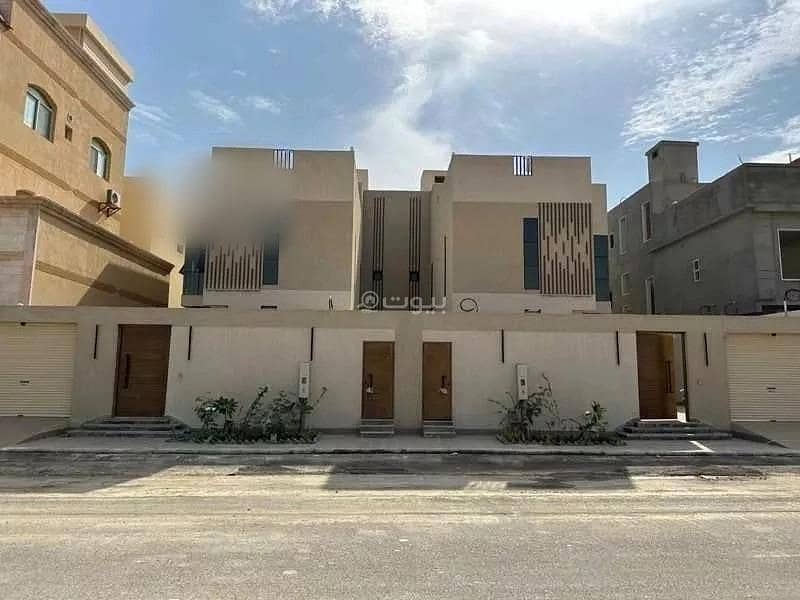 9 Rooms Villa For Sale in Al Zumorrud, Jeddah