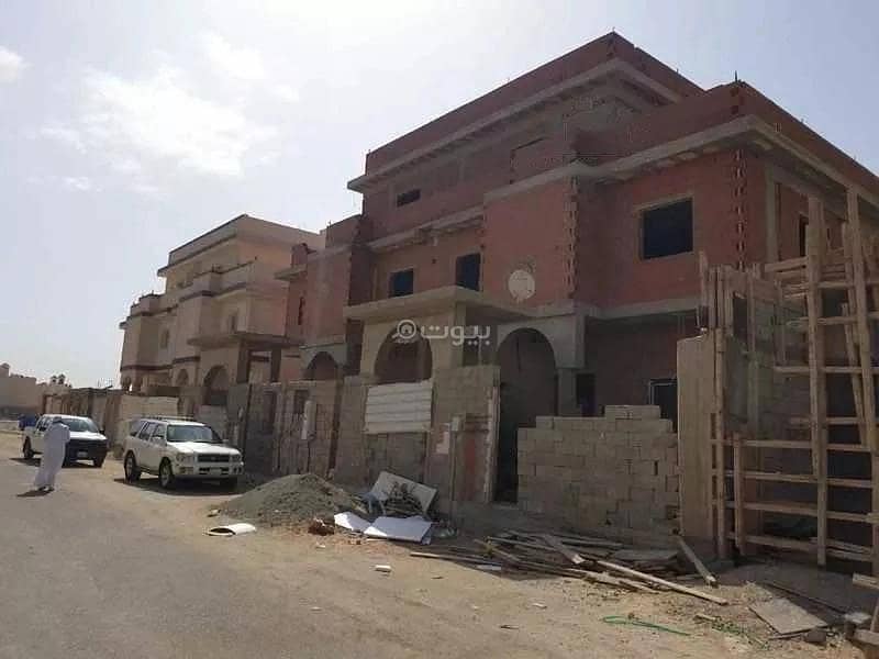 6 Rooms Villa For Sale in Al Sheraa, Jeddah