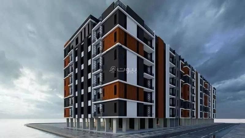 6-Room Apartment For Sale on Al-Doktor Mohammed Abdo Yemani Al-Farai Street, Jeddah