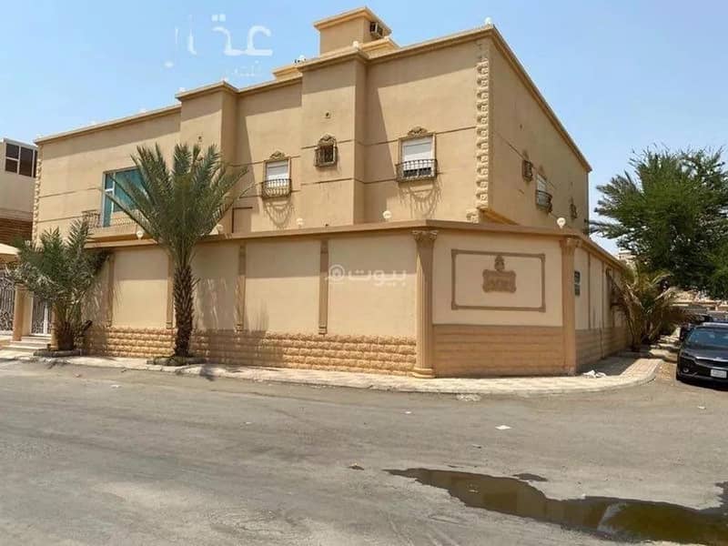 8 Rooms Villa For Sale in Al Naim, Jeddah