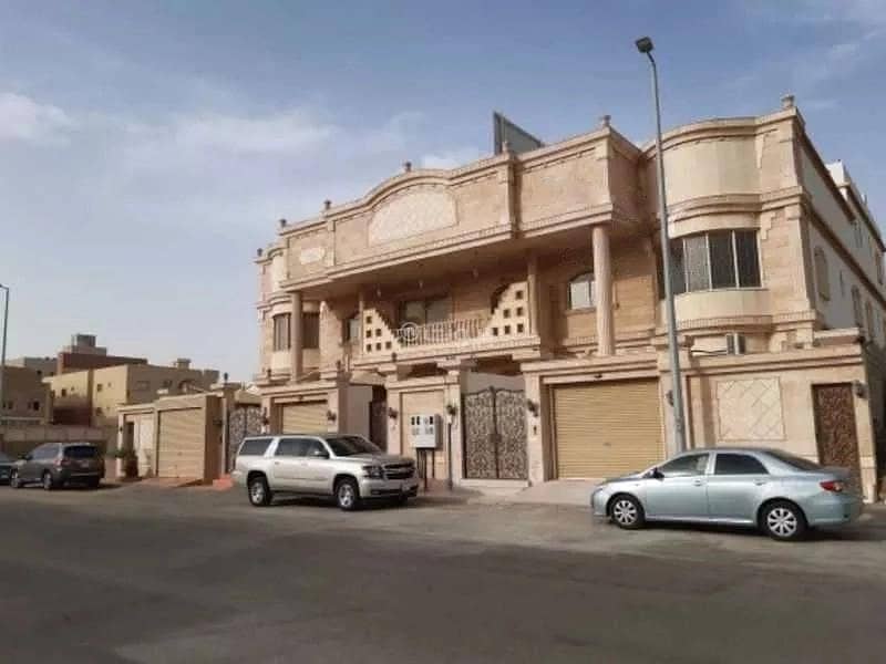 8 Room Villa For Sale in Al Arin, Jeddah