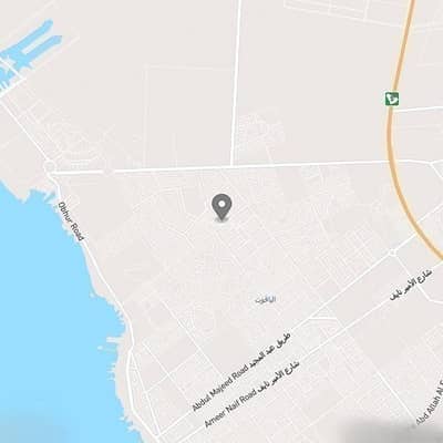 ارض سكنية  للبيع في جدة، المنطقة الغربية - ارض للبيع في الزمرد، جدة