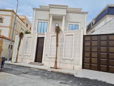 5 Bedroom Villa for Sale in Jeddah, Western Region - Villa For Sale on Mohammed Bin Ibrahim Al Mubarak Street in Al Nakheel, Jeddah