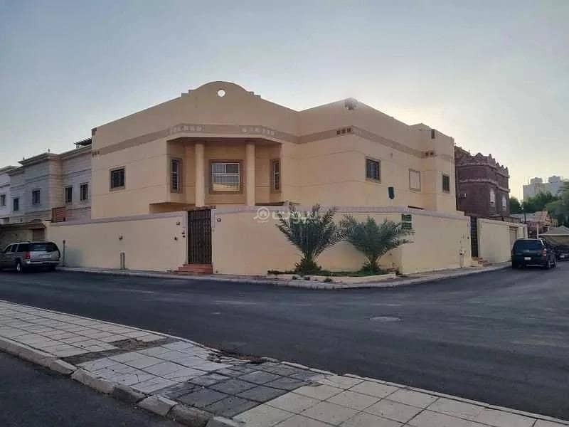 12-Room Villa For Sale,  Al Ajdaa Ben Malik Street, Jeddah